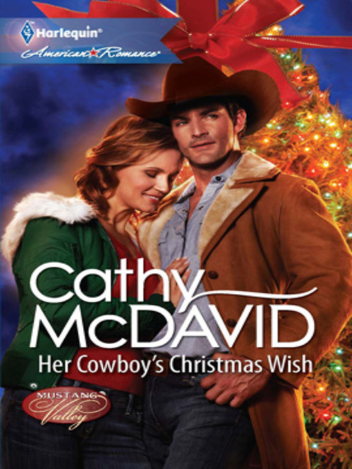 Title details for Her Cowboy's Christmas Wish by Cathy McDavid - Wait list